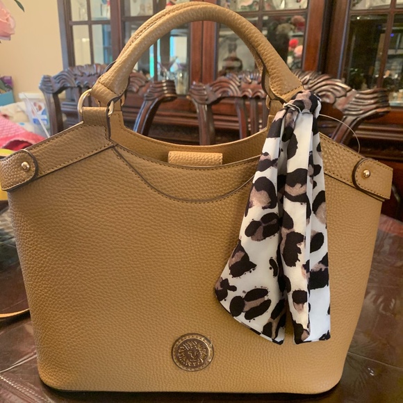 anne klein soho satchel